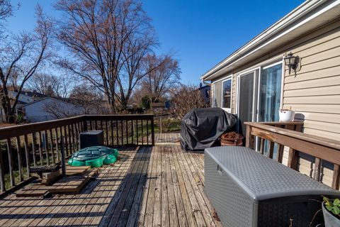 A home in Bolingbrook