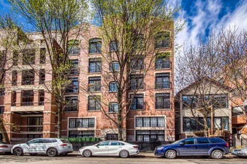 1506 N Sedgwick Street 3S Chicago IL 60610