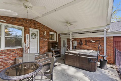 Tiny photo for 20 Old Ottawa Road, Danville, IL 61832 (MLS # 12622770)