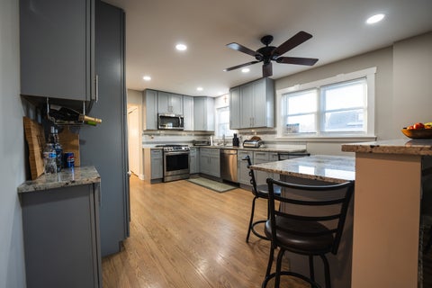Tiny photo for 3901 N New England Avenue, Chicago, IL 60634 (MLS # 12779983)
