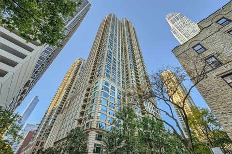 A home in Chicago