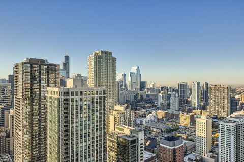 A home in Chicago