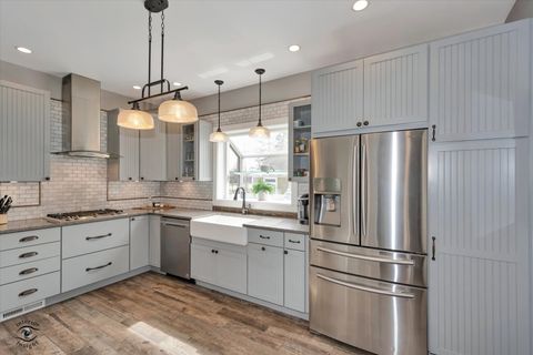 Tiny photo for 256 Center Road, Frankfort, IL 60423 (MLS # 12588979)