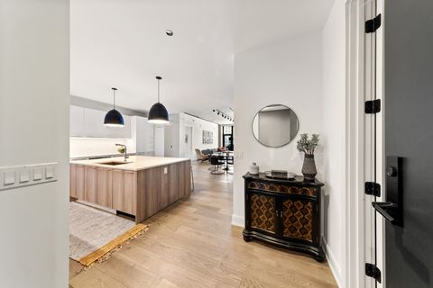 Tiny photo for 111 S Peoria Street #703, Chicago, IL 60607 (MLS # 12463753)