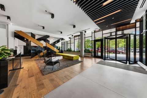 Tiny photo for 111 S Peoria Street #703, Chicago, IL 60607 (MLS # 12463753)