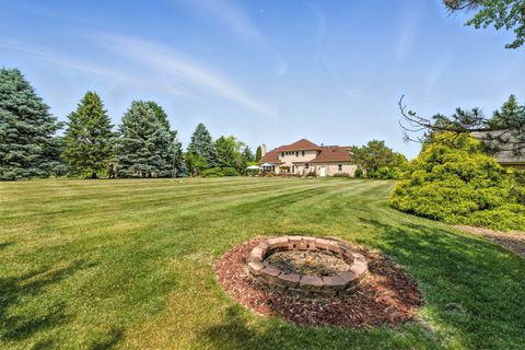 Tiny photo for 14N924 White Pines Lane, Hampshire, IL 60140 (MLS # 12501894)