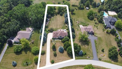 Tiny photo for 14N924 White Pines Lane, Hampshire, IL 60140 (MLS # 12501894)