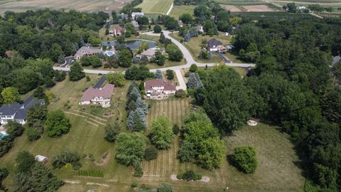 Tiny photo for 14N924 White Pines Lane, Hampshire, IL 60140 (MLS # 12501894)