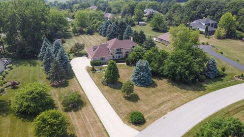 Tiny photo for 14N924 White Pines Lane, Hampshire, IL 60140 (MLS # 12501894)