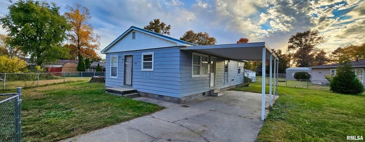 Photo 1 of 5 — 50 APACHE Circle, Mcclure, IL 62957