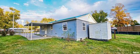 Tiny photo for 50 APACHE Circle, Mcclure, IL 62957 (MLS # EB460410)