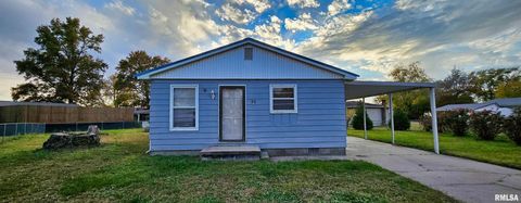 Tiny photo for 50 APACHE Circle, Mcclure, IL 62957 (MLS # EB460410)