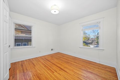 A home in Oak Park