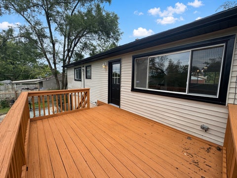 Tiny photo for 918 Union Drive, University Park, IL 60484 (MLS # 12767642)