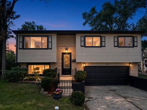 Tiny photo for 918 Union Drive, University Park, IL 60484 (MLS # 12767642)