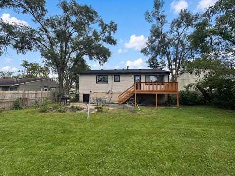 Tiny photo for 918 Union Drive, University Park, IL 60484 (MLS # 12767642)