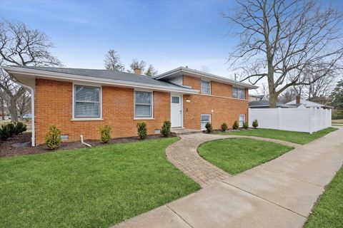 4647 Johnson Avenue Western Springs IL 60558