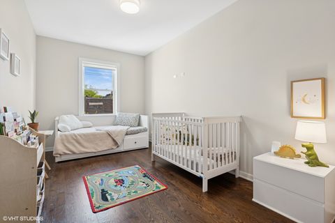 Tiny photo for 3331 W Crystal Street, Chicago, IL 60651 (MLS # 12563491)