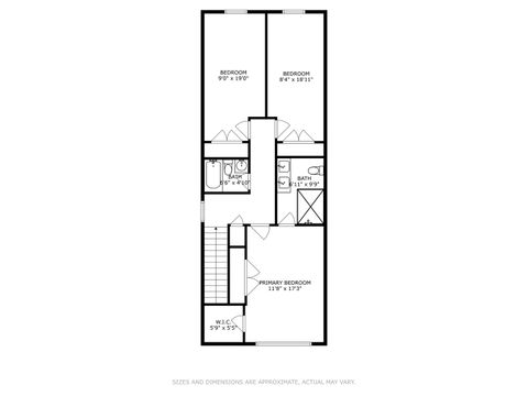 Tiny photo for 3331 W Crystal Street, Chicago, IL 60651 (MLS # 12563491)