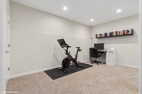 Tiny photo for 3331 W Crystal Street, Chicago, IL 60651 (MLS # 12563491)