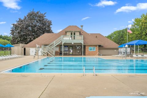 Tiny photo for 1423 Meander Drive, Naperville, IL 60565 (MLS # 12463211)