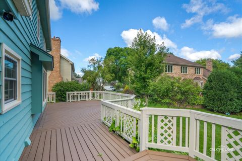 Tiny photo for 1423 Meander Drive, Naperville, IL 60565 (MLS # 12463211)