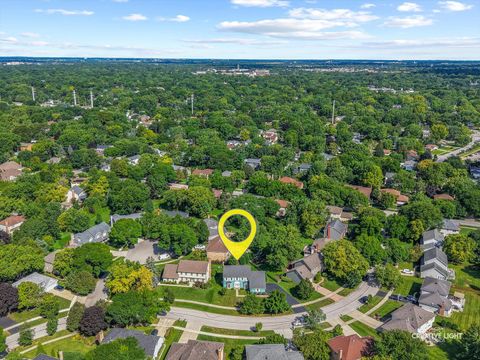 Tiny photo for 1423 Meander Drive, Naperville, IL 60565 (MLS # 12463211)