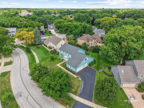 Tiny photo for 1423 Meander Drive, Naperville, IL 60565 (MLS # 12463211)