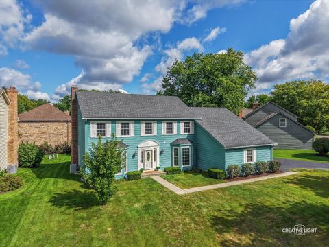 Photo of 1423 Meander Drive, Naperville, IL 60565 (MLS # 12463211)