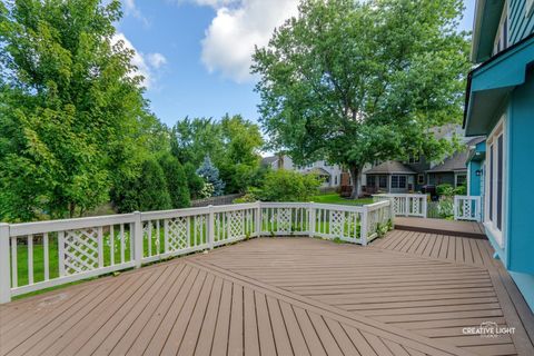 Tiny photo for 1423 Meander Drive, Naperville, IL 60565 (MLS # 12463211)