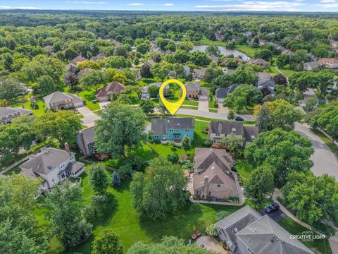 Tiny photo for 1423 Meander Drive, Naperville, IL 60565 (MLS # 12463211)