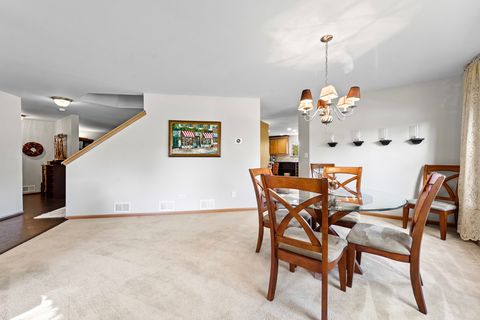 Tiny photo for 1018 Butterfield Circle E, Shorewood, IL 60404 (MLS # 12500494)
