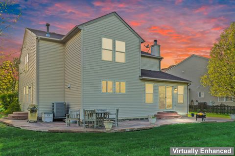 Tiny photo for 1018 Butterfield Circle E, Shorewood, IL 60404 (MLS # 12500494)