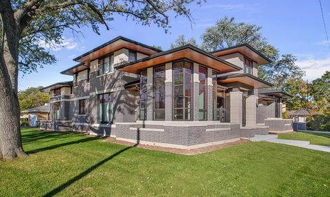 Tiny photo for 6505 N Knox Avenue, Lincolnwood, IL 60645 (MLS # 12408141)