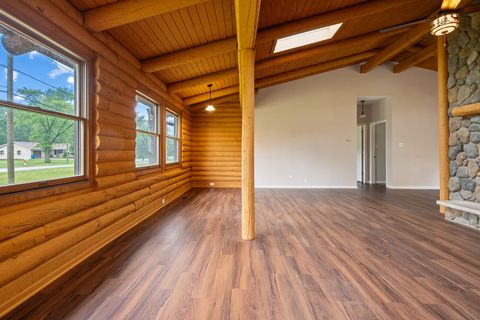 Tiny photo for 189 E 34th Street, Steger, IL 60475 (MLS # 12385563)