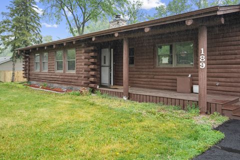 Tiny photo for 189 E 34th Street, Steger, IL 60475 (MLS # 12385563)