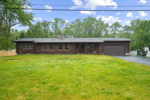 Tiny photo for 189 E 34th Street, Steger, IL 60475 (MLS # 12385563)