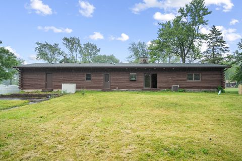 Tiny photo for 189 E 34th Street, Steger, IL 60475 (MLS # 12385563)