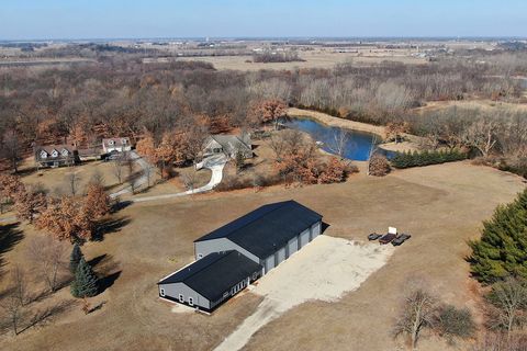 A home in Braceville