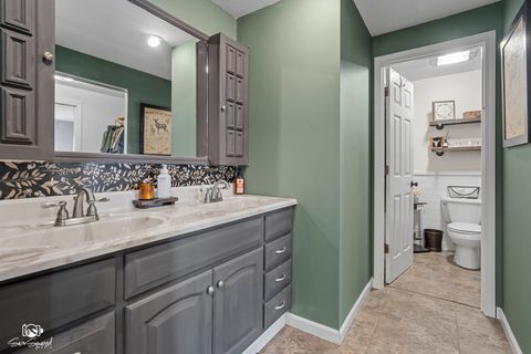 Tiny photo for 5876 W 720n Road, Kankakee, IL 60901 (MLS # 12495011)