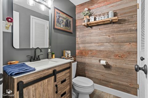 Tiny photo for 5876 W 720n Road, Kankakee, IL 60901 (MLS # 12495011)