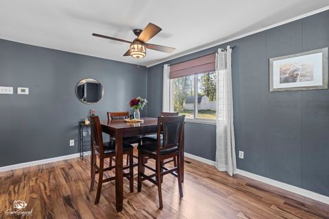 Tiny photo for 5876 W 720n Road, Kankakee, IL 60901 (MLS # 12495011)