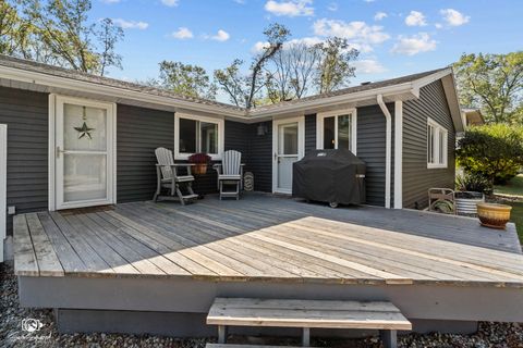Tiny photo for 5876 W 720n Road, Kankakee, IL 60901 (MLS # 12495011)
