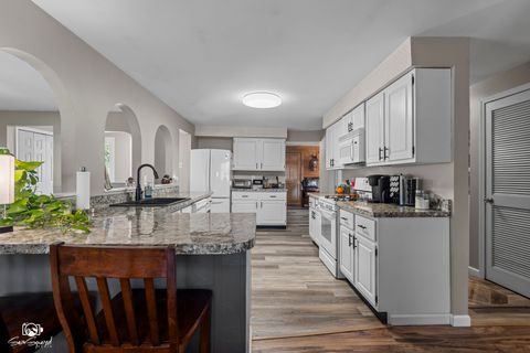 Tiny photo for 5876 W 720n Road, Kankakee, IL 60901 (MLS # 12495011)