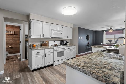 Tiny photo for 5876 W 720n Road, Kankakee, IL 60901 (MLS # 12495011)