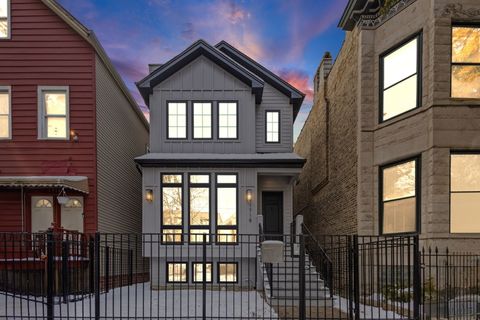 Tiny photo for 1718 N Artesian Street, Chicago, IL 60647 (MLS # 12516315)