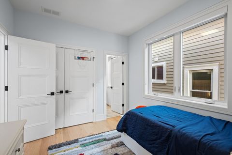 Tiny photo for 1718 N Artesian Street, Chicago, IL 60647 (MLS # 12516315)