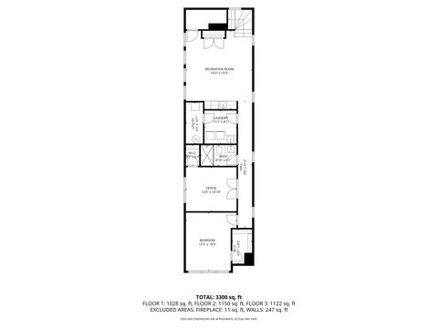Tiny photo for 1718 N Artesian Street, Chicago, IL 60647 (MLS # 12516315)
