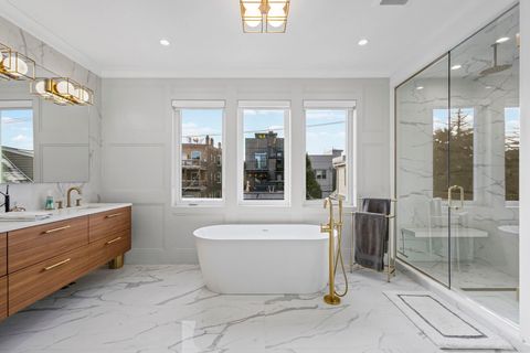 Tiny photo for 1718 N Artesian Street, Chicago, IL 60647 (MLS # 12516315)