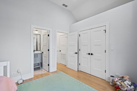 Tiny photo for 1718 N Artesian Street, Chicago, IL 60647 (MLS # 12516315)